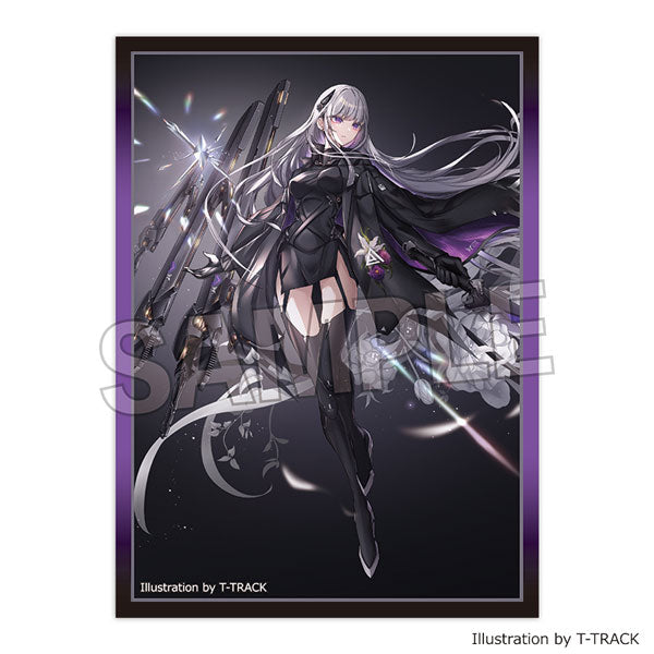 『工画堂スタジオイラストレーターセレクション』イラストスリーブNT T-TRACK INSTINCT パック